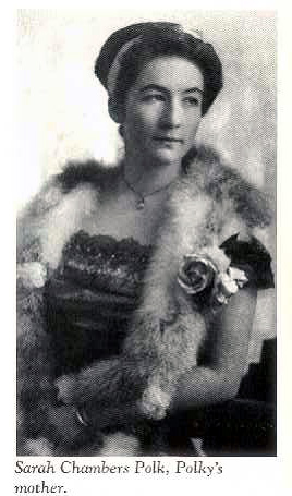Sarah Chambers Polk