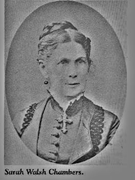 Sarah Eliza Walsh