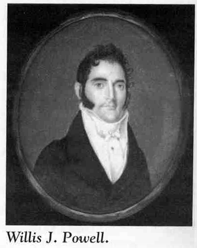 Willis Powell