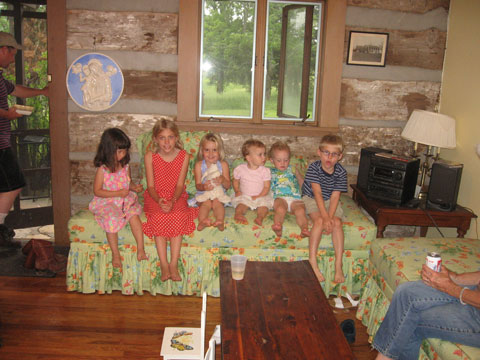 The Chaperones