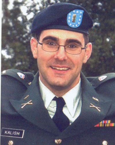 Manning Kalish