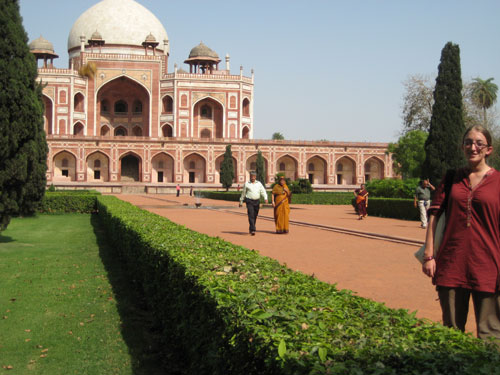 Humayun's Tomb
