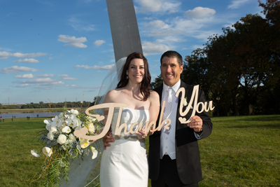 Cecelia and Tom Constantiello Oct 2014